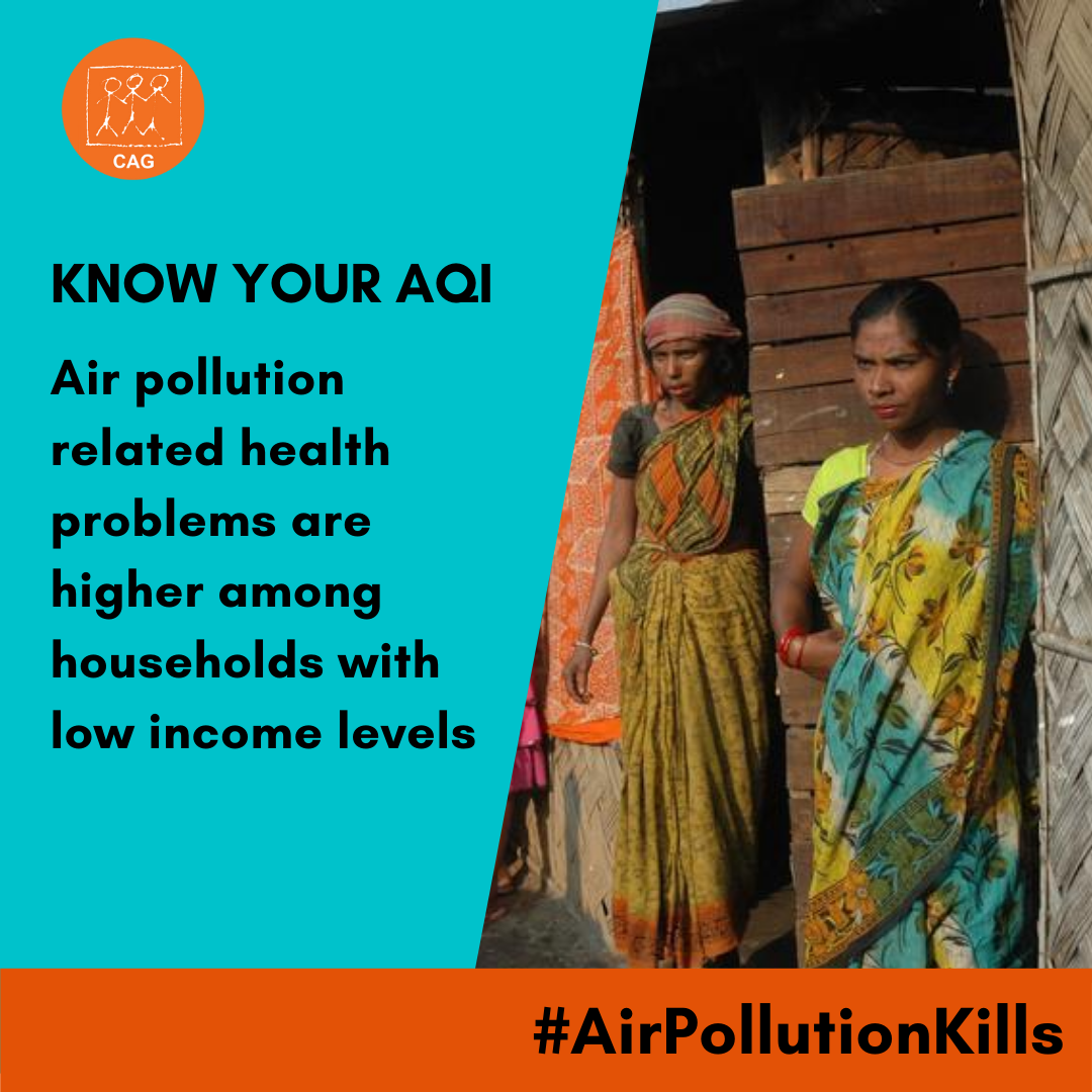 Air Quality Air pollution CAG
